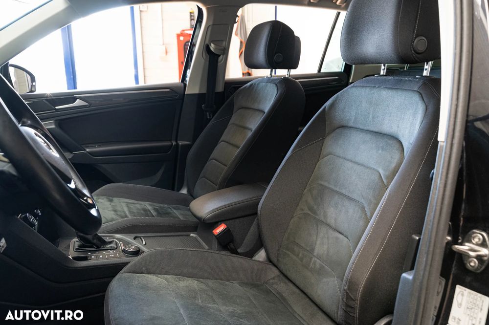 Volkswagen Tiguan 2.0 TDI 4Mot DSG Highline - 5