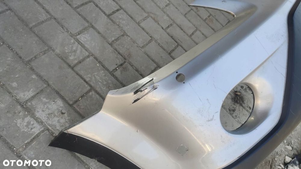 EU ZDERZAK PRZÓD HONDA CRV II LIFT 05-06 SPRYSKI - 4