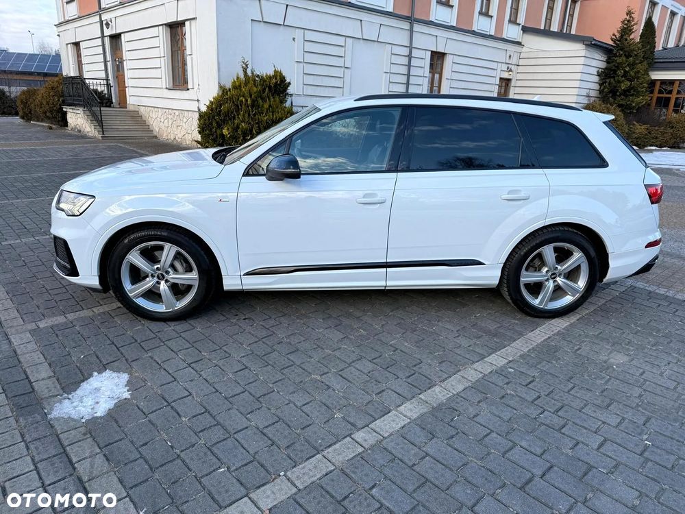 Audi Q7 45 TDI quattro tiptronic S line - 7