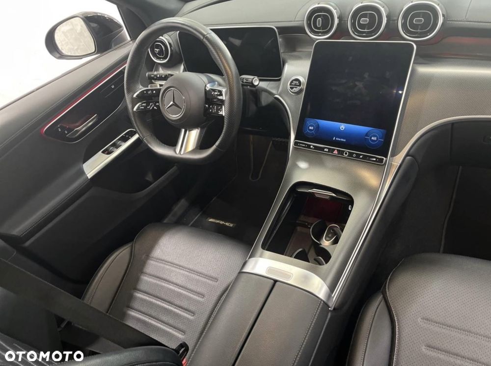 Mercedes-Benz GLC 220 d 4Matic 9G-TRONIC Edition AMG Line - 5
