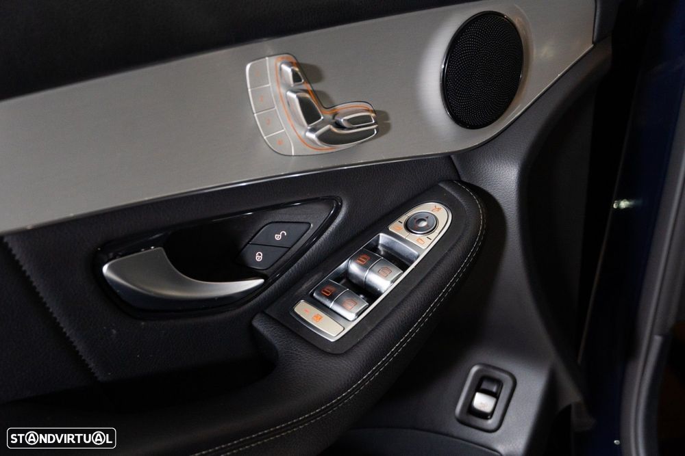 Mercedes-Benz GLC 220 d 4Matic - 27