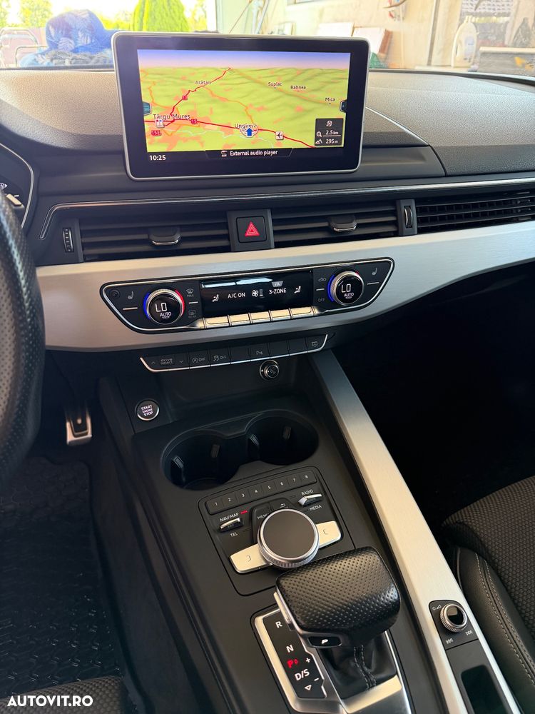 Audi A4 Avant 2.0 TDI Multitronic - 24