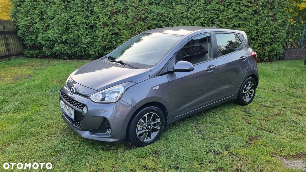 Hyundai i10 - 7