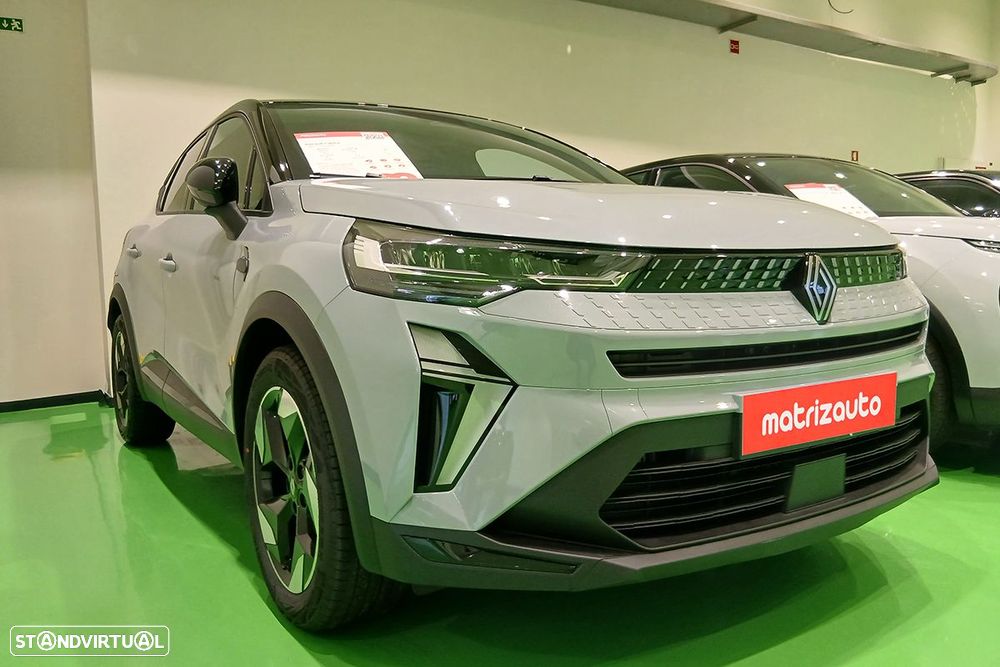 Renault Captur 1.0 TCe Techno - 1