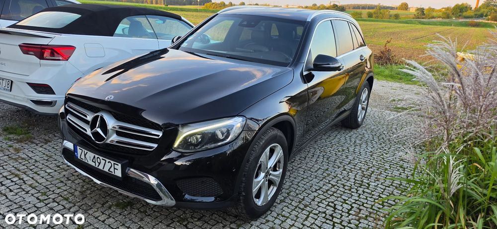 Mercedes-Benz GLC - 4