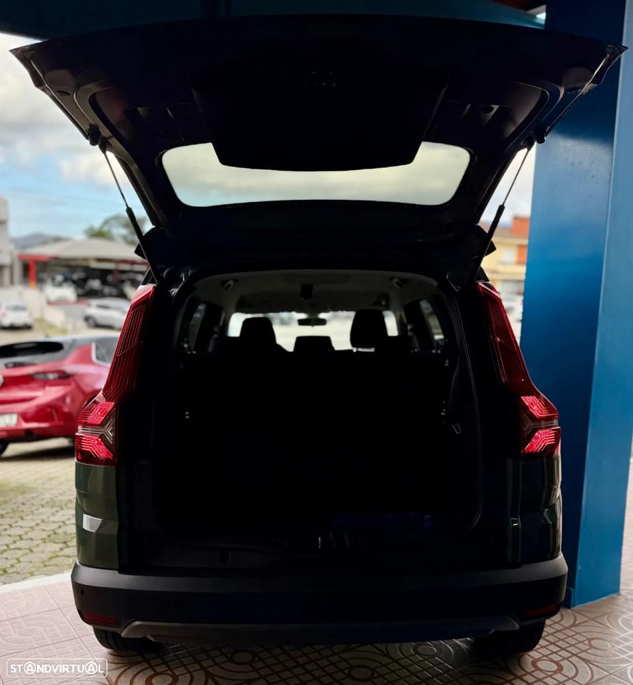 Dacia Jogger 1.0 ECO-G SL Extreme+ Up&Go 7L Bi-Fuel - 21