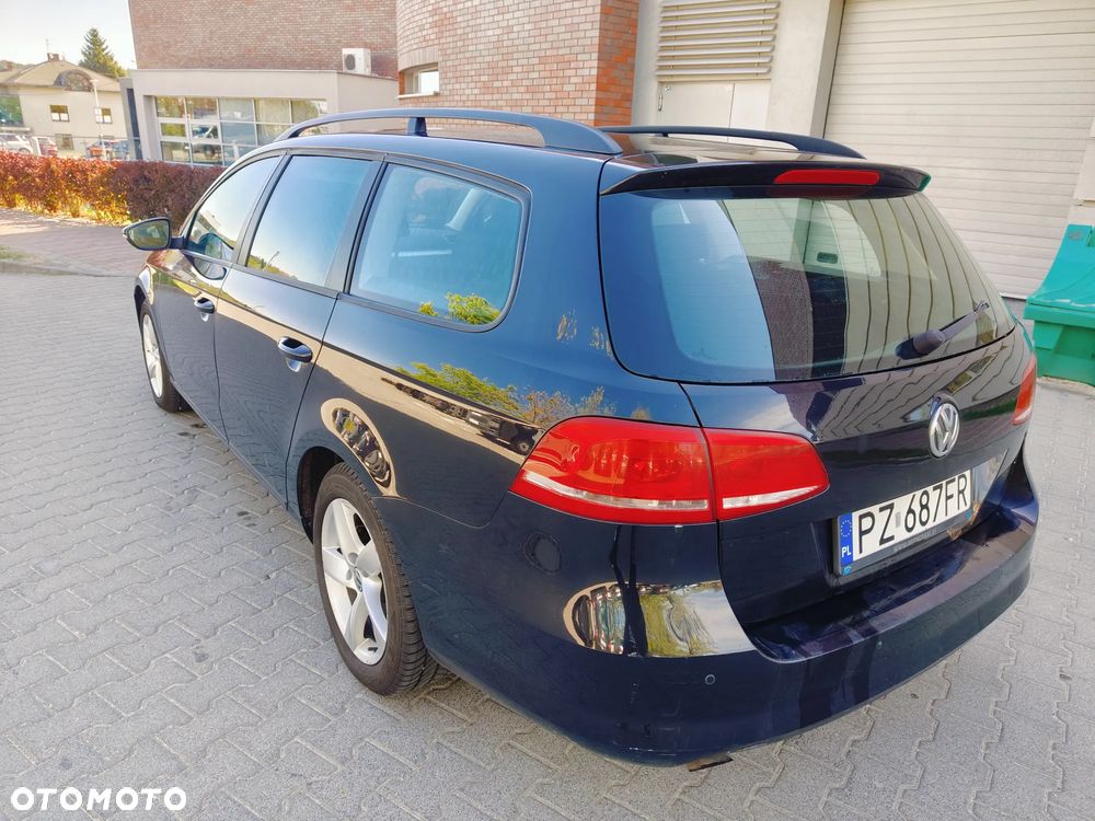 Volkswagen Passat 1.4 TSI Perfectline - 5