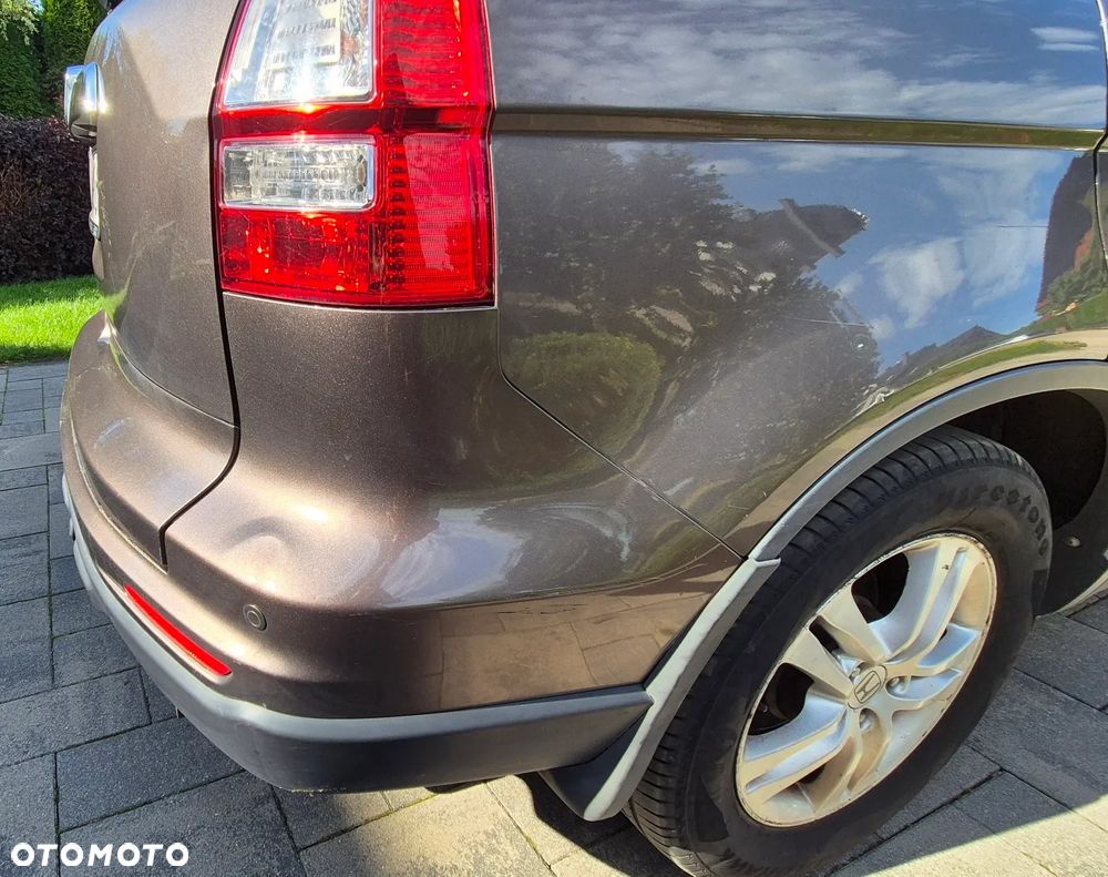 Honda CR-V - 7