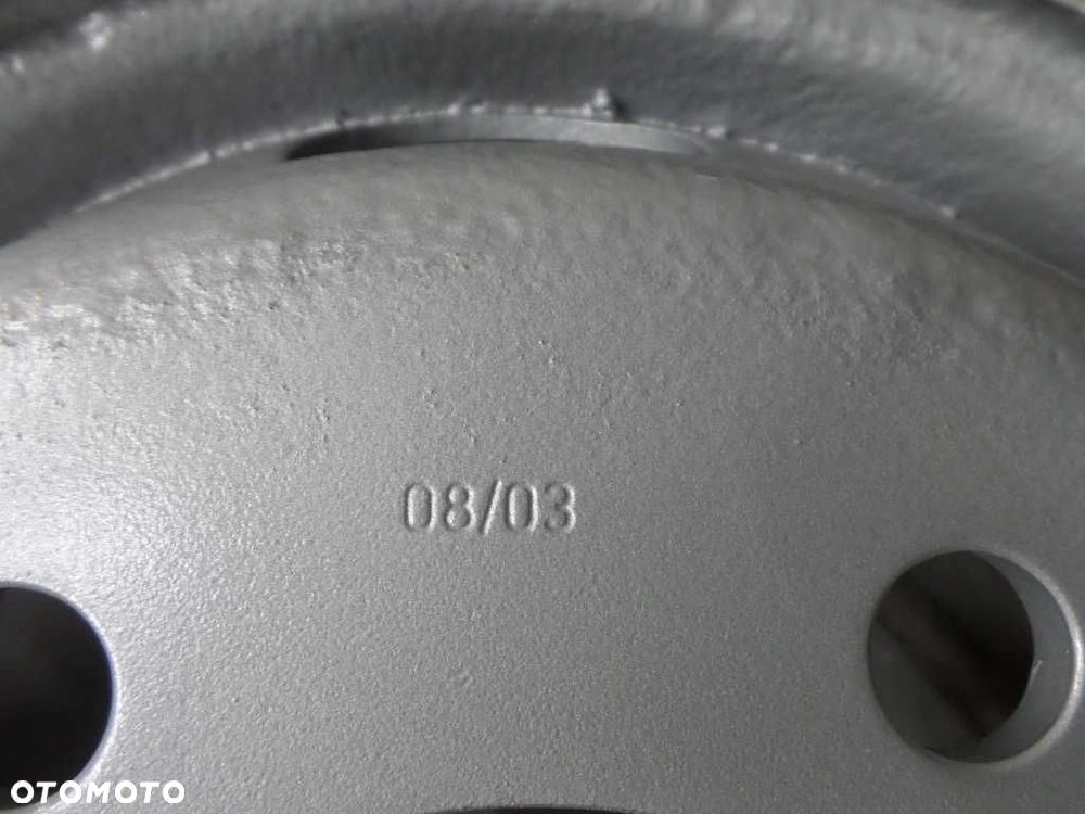 MITSUBISHI CANTER FUSO 7C18 07-12 KOLO FELGA 6x225 17,5" 6J - 8