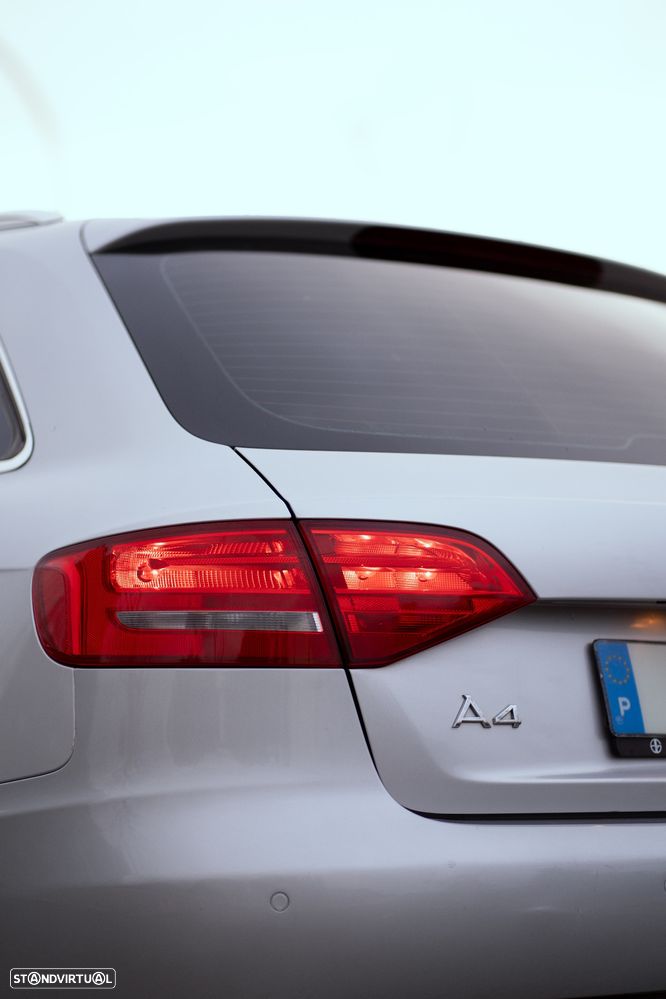 Audi A4 Avant 2.0 TDI - 4