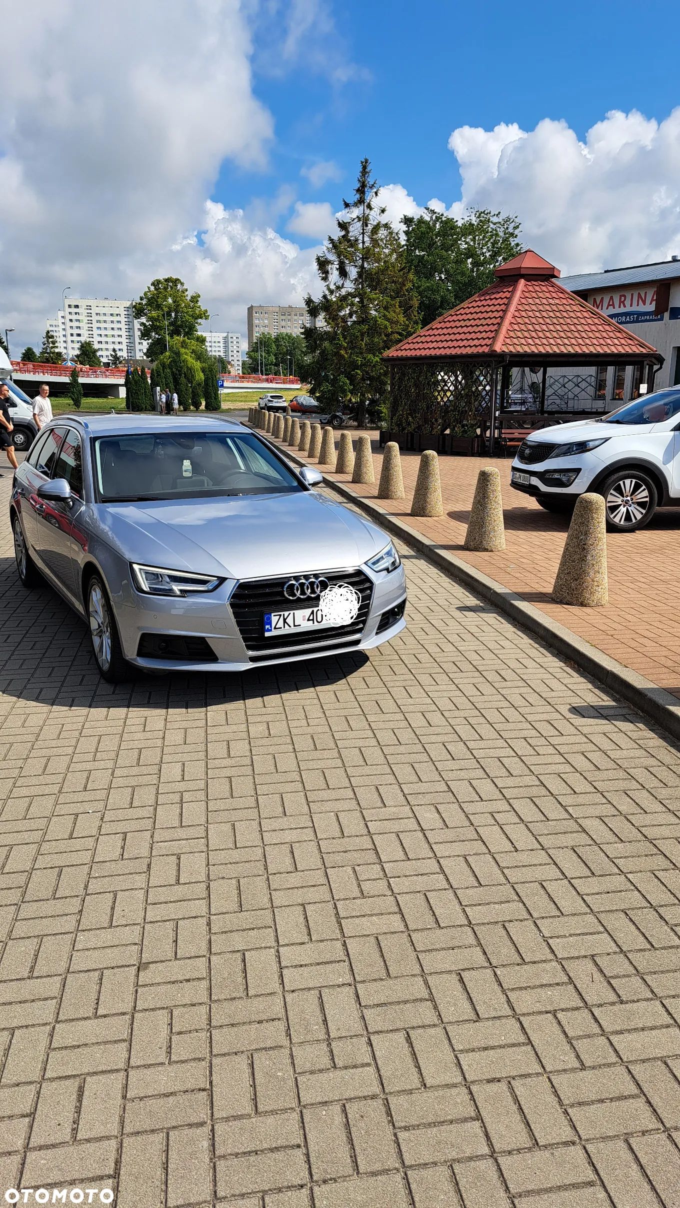 Audi A4 2.0 TDI Design S tronic - 1