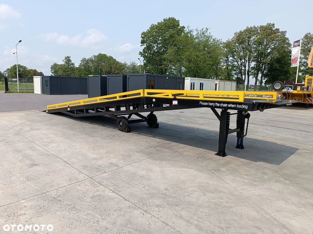 Inny Rampa mobilna 10 T - 5