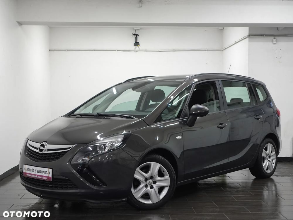 Opel Zafira Tourer 1.6 CDTI ecoFLEX Start/Stop Edition - 13