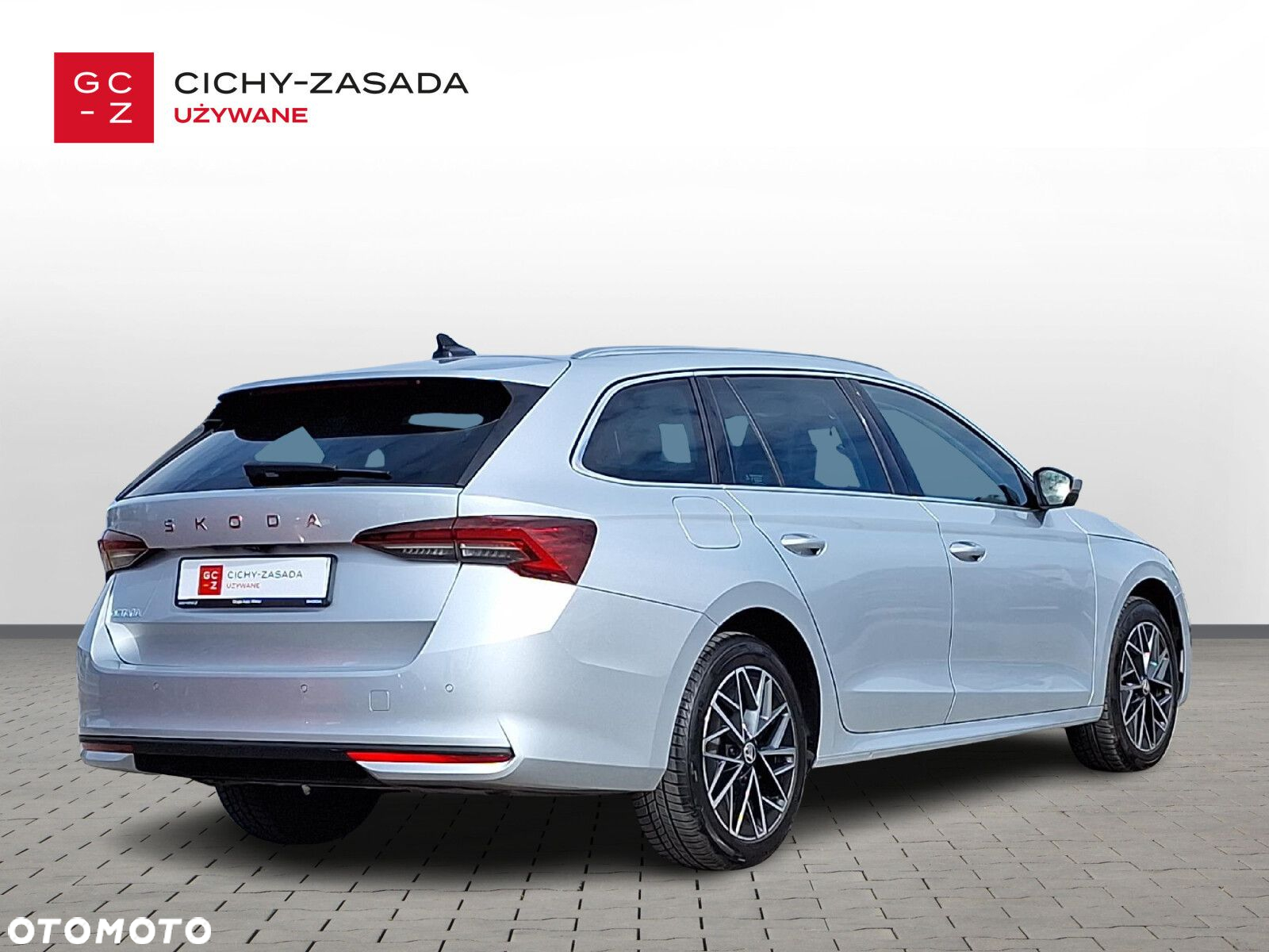 Skoda Octavia - 5