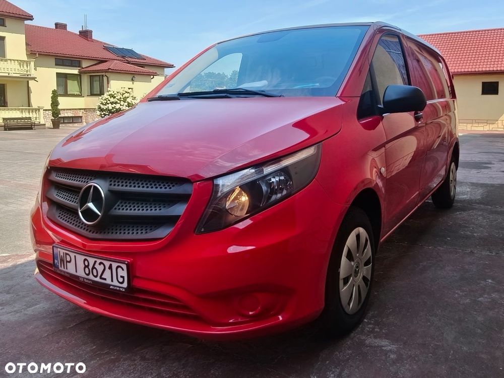 Mercedes-Benz VITO - 1