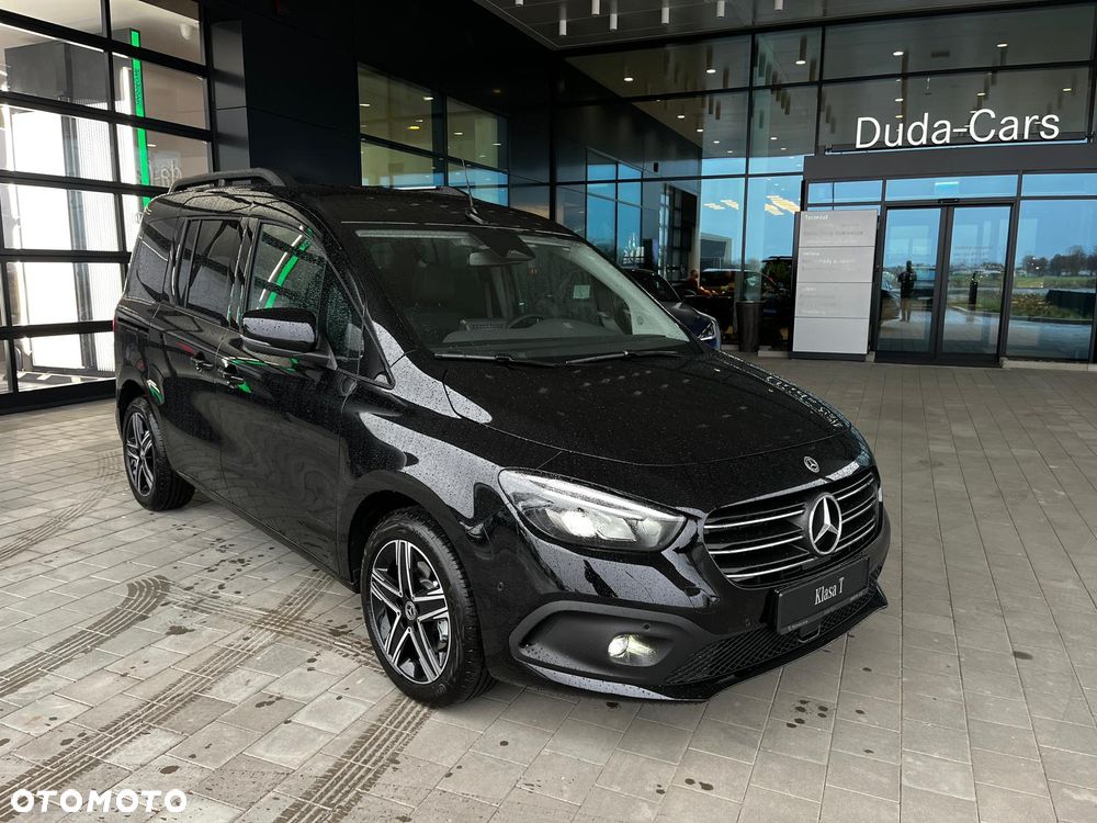 Mercedes-Benz Klasa T 180 d Progressive - 4
