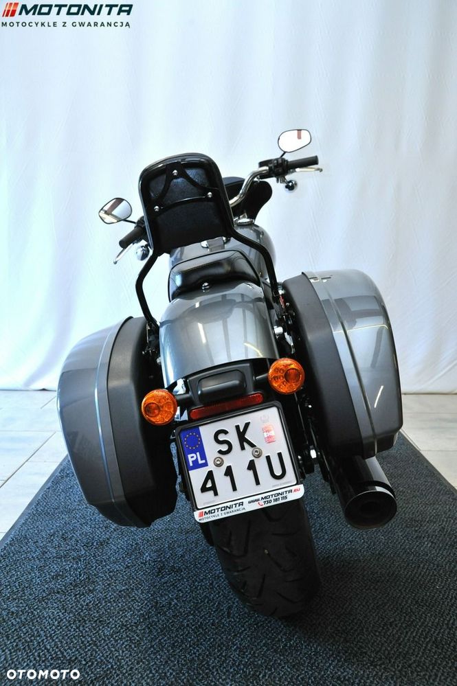 Harley-Davidson Softail Sport Glide - 14