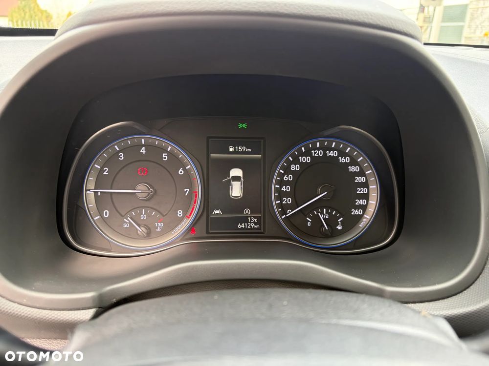 Hyundai Kona 1.0 T-GDI Modern - 9