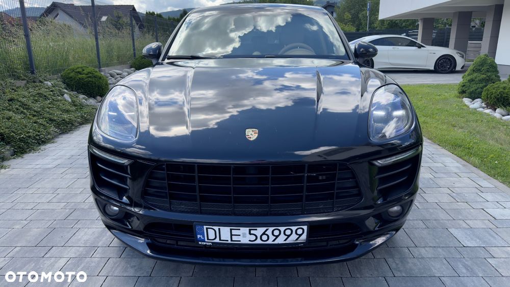 Porsche Macan - 7