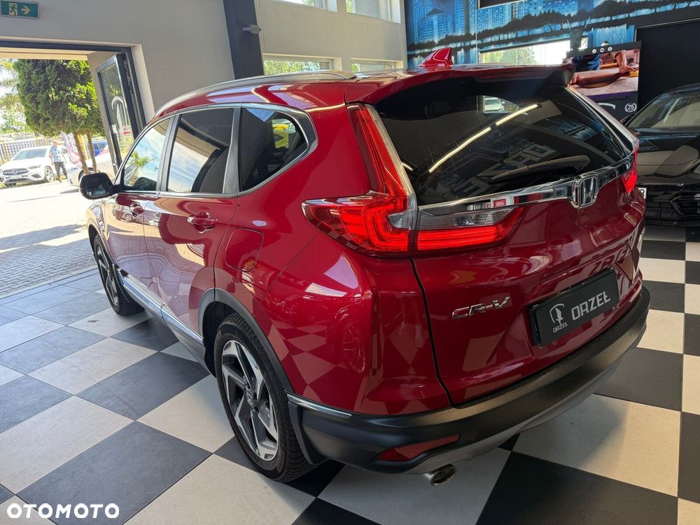Honda CR-V - 8
