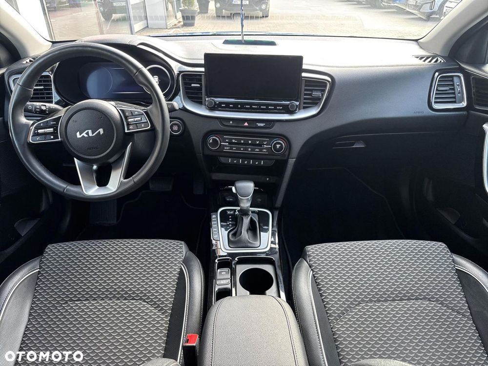 Kia XCeed 1.6 GDI PHEV Business Line DCT - 12