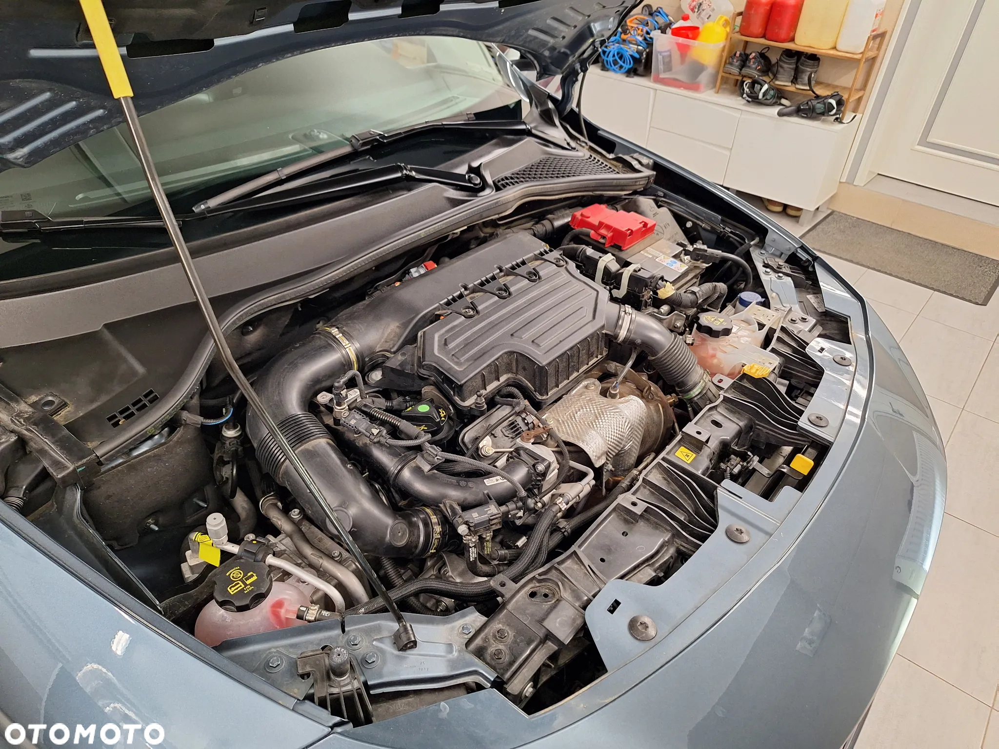 Fiat Tipo 1.5 Hybrid Cross DCT - 37