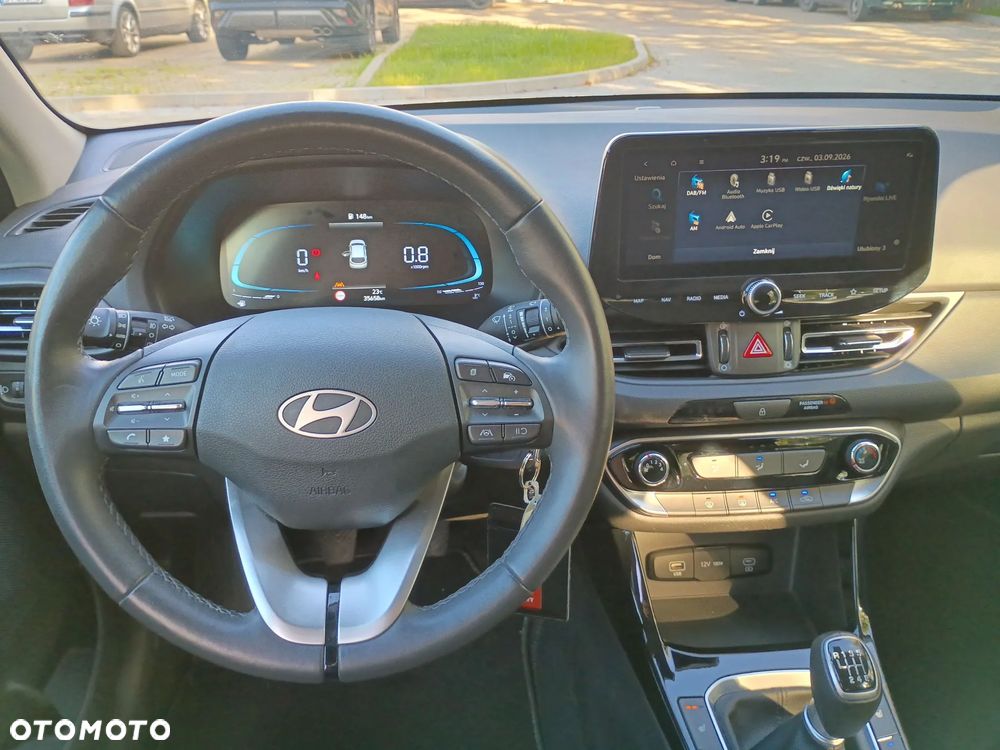 Hyundai i30 1.0 T-GDI Modern - 14