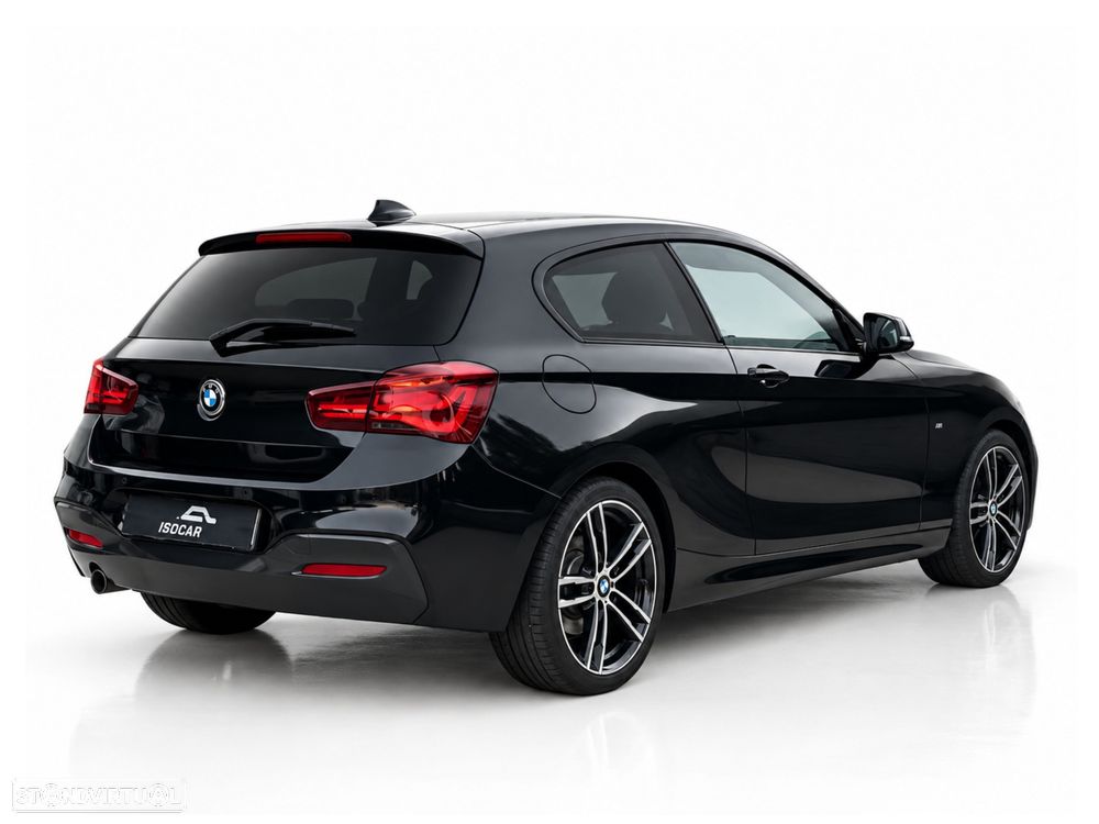 BMW 116 d Pack M - 2