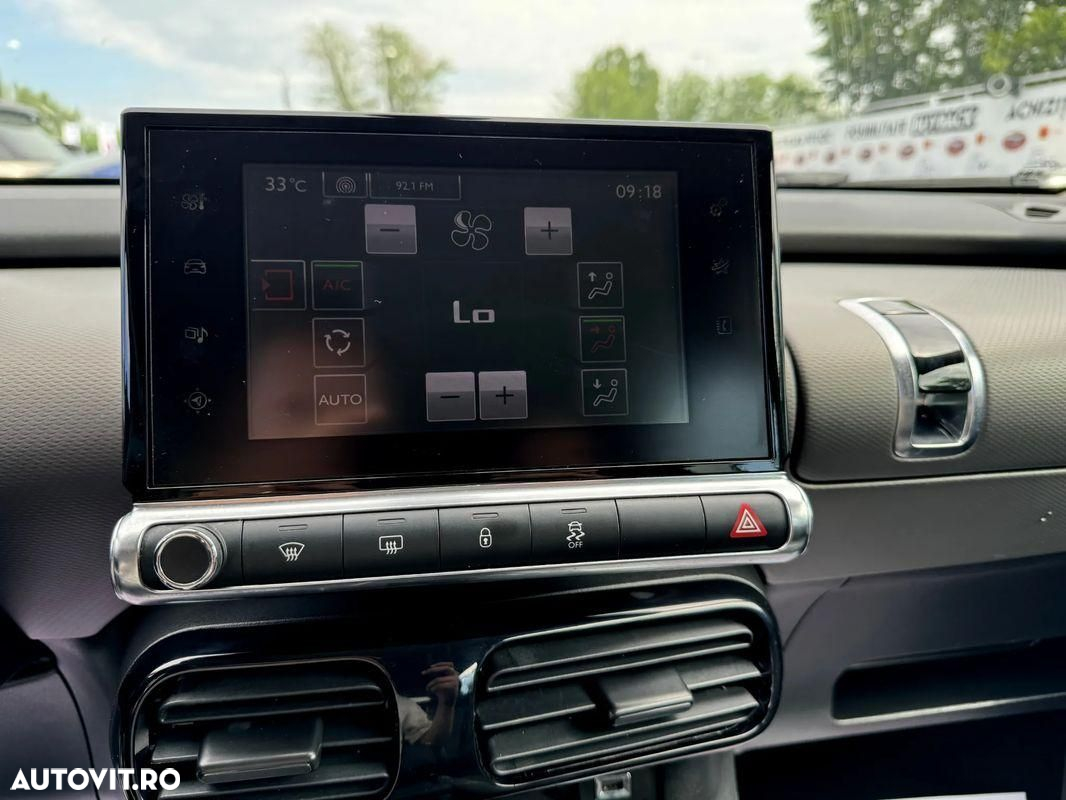Citroën C4 Cactus - 10