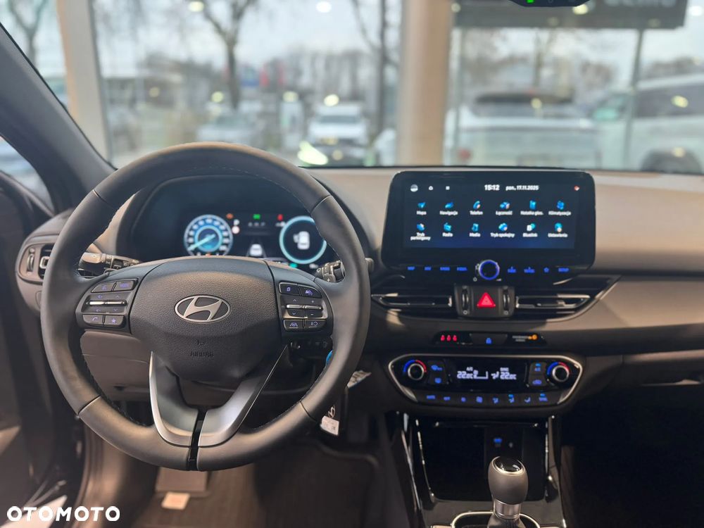 Hyundai i30 1.5 T-GDI 48V Smart DCT - 10