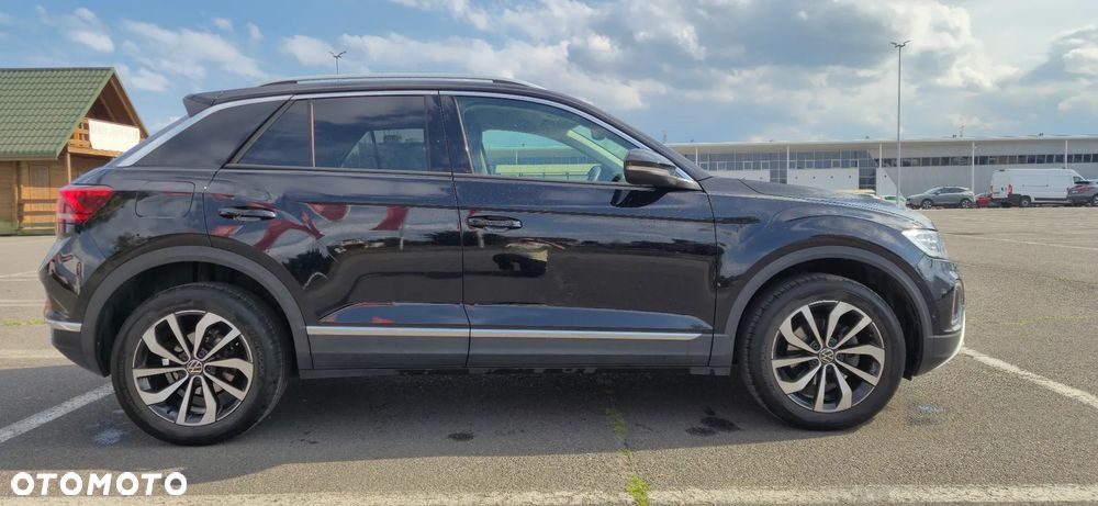 Volkswagen T-Roc 1.5 TSI Style DSG - 8