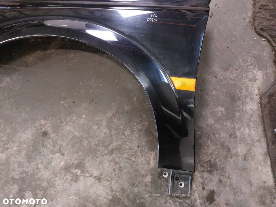 MASKA BŁOTNIK LEWY PRAWY LAMPY OPEL VECTRA C Z20R - 9