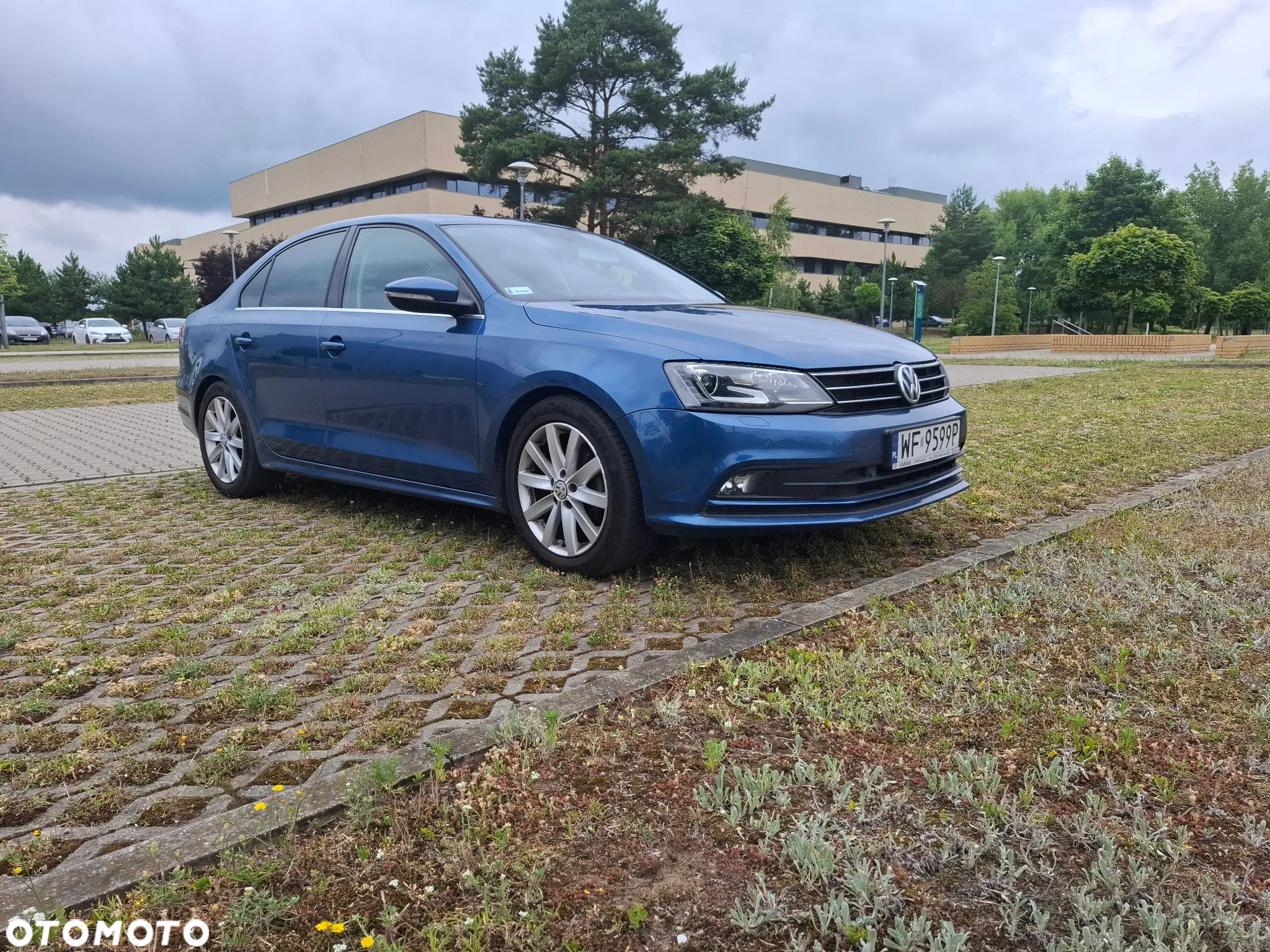 Volkswagen Jetta 2.0 TDI DPF BMT Highline - 6