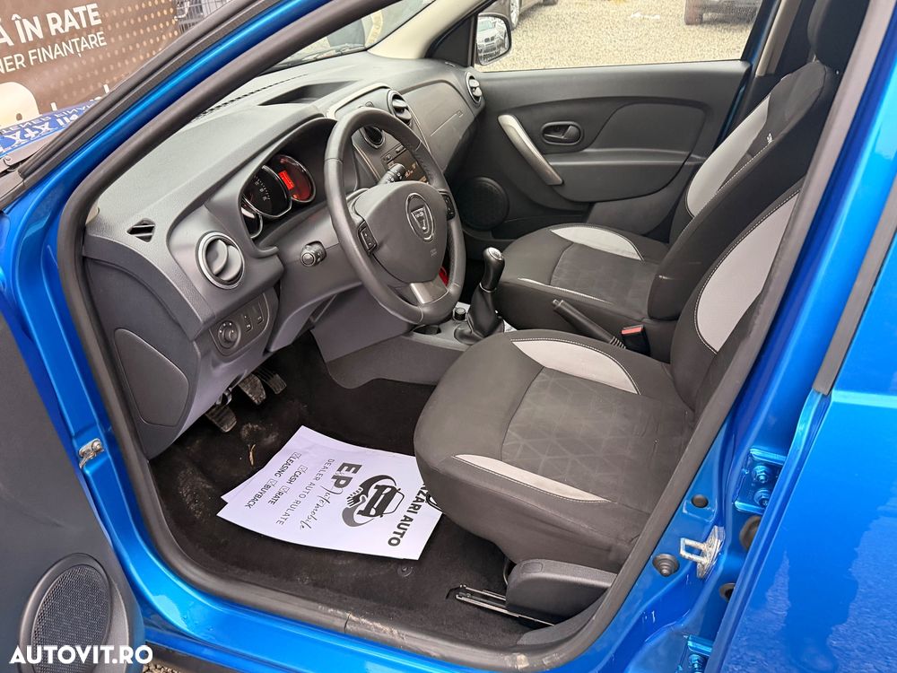 Dacia Sandero Stepway TCe 90 (S&S) Celebration - 6