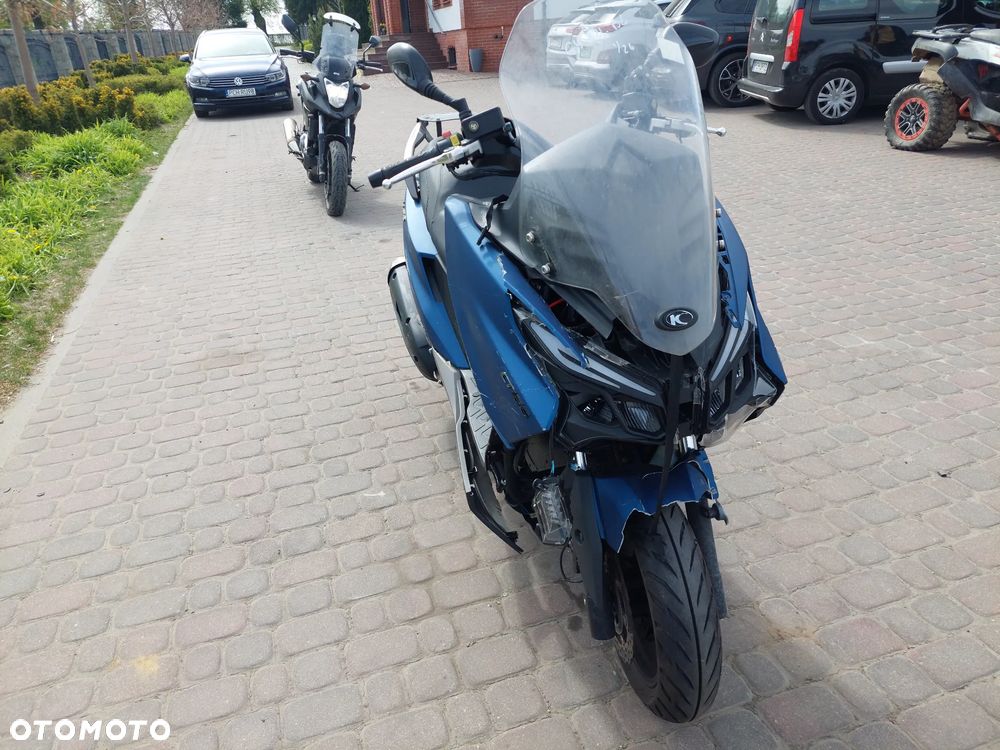 Kymco X-Town - 8