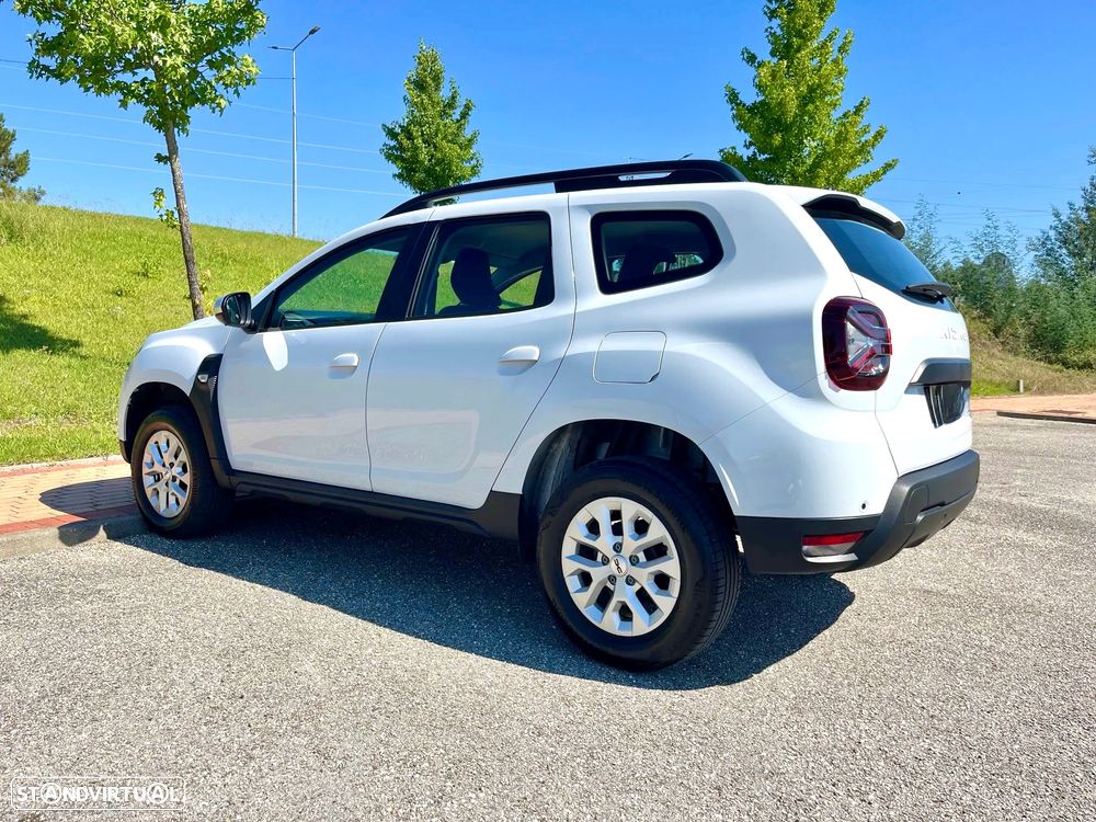 Dacia Duster 1.0 TCe ECO-G Expression Bi-Fuel - 4