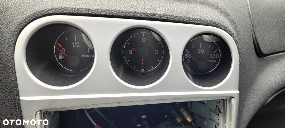 ZEGARY WSKAŹNIKI  ALFA ROMEO 156 - 1