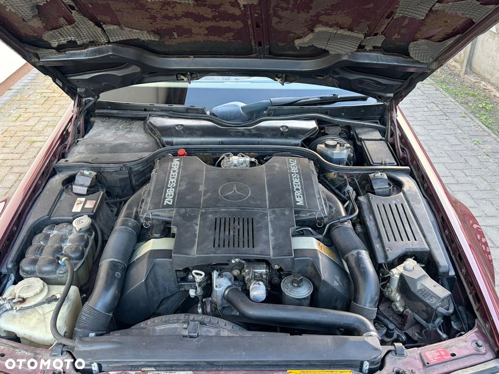Mercedes-Benz SL 500 - 19