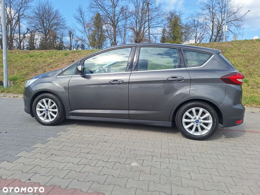 Ford C-MAX 1.0 EcoBoost Titanium ASS - 12