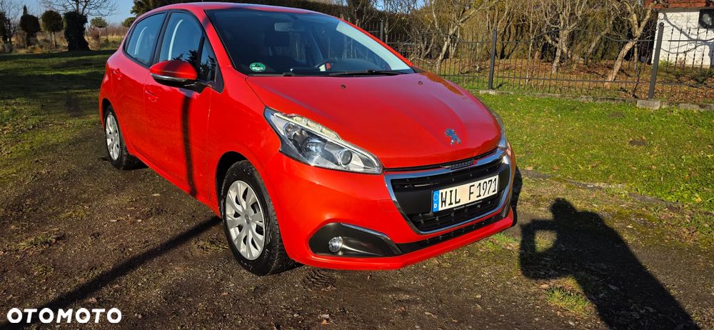 Peugeot 208 PureTech 82 Active - 23