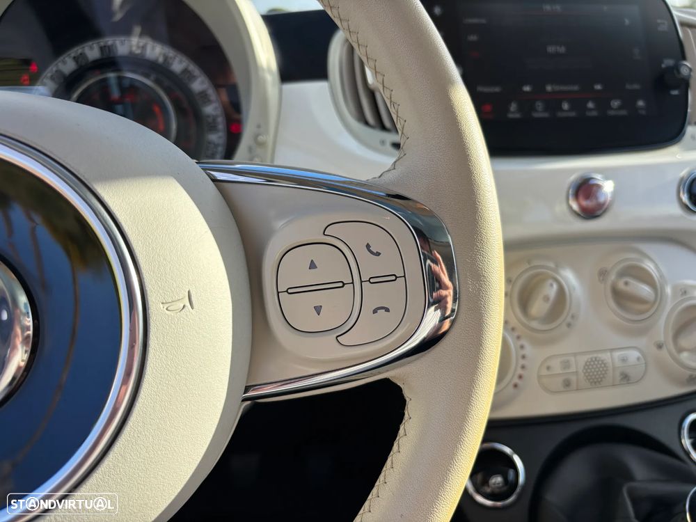 Fiat 500 1.2 Lounge - 14