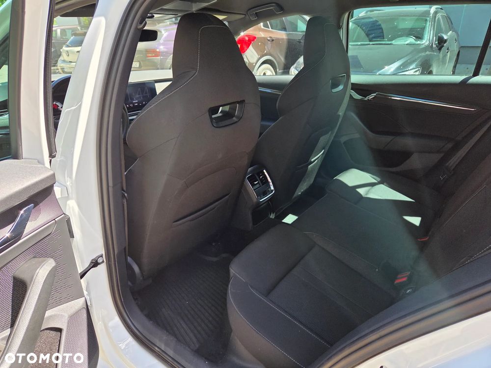 Skoda Octavia 2.0 TDI 4x4 Style DSG - 14