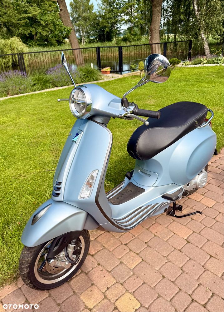 Vespa Primavera - 1