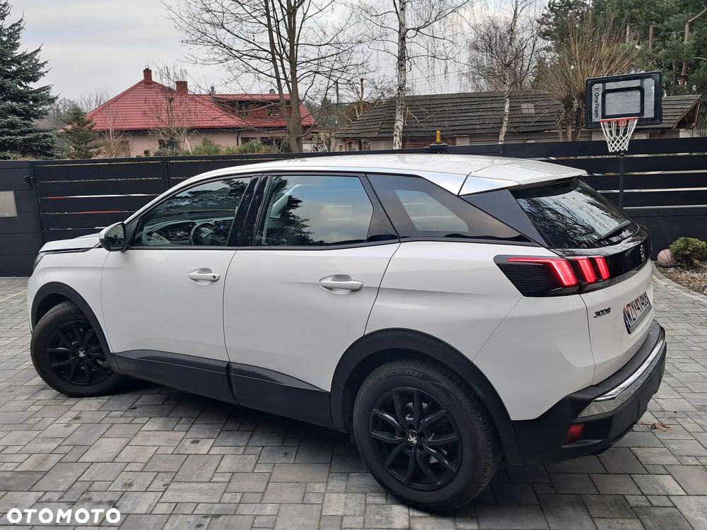 Peugeot 3008 1.5 BlueHDi Active S&S - 5