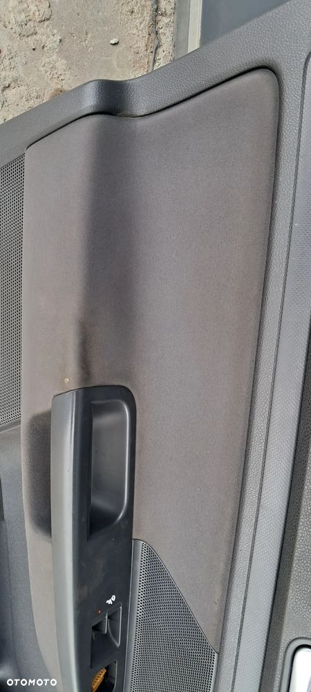 Fotele Fotel Kanapa Welur VW Golf V 5 5-Drzwi - 25