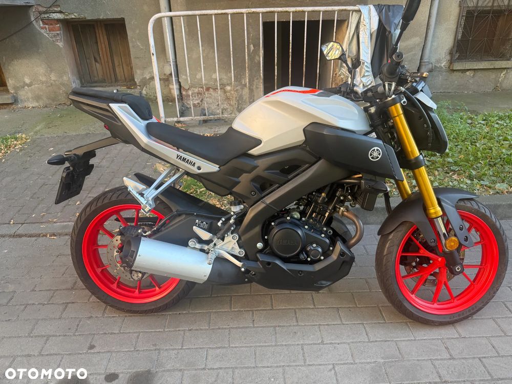 Yamaha MT - 2