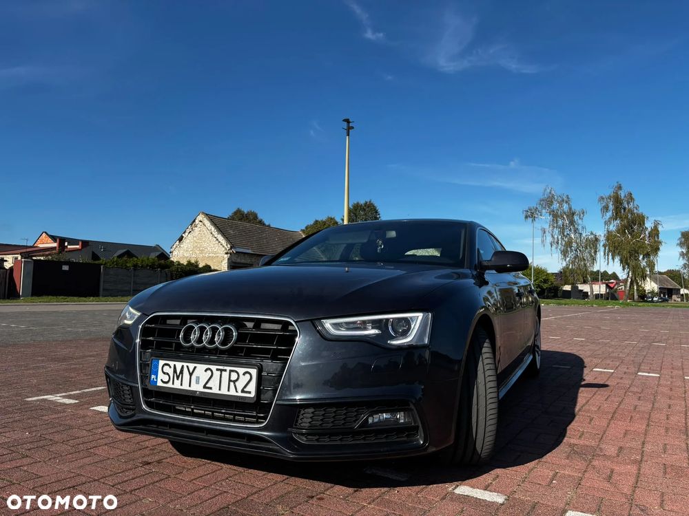 Audi A5 Sportback 2.0 TDI - 5