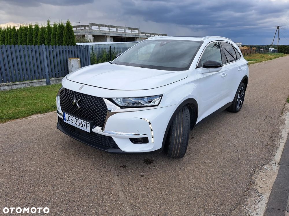 DS Automobiles DS 7 Crossback 2.0 BlueHDi Be Chic - 2