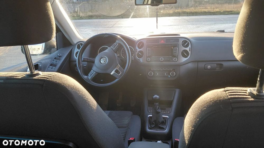 Volkswagen Tiguan 2.0 TDI 4Mot Sport&Style - 15