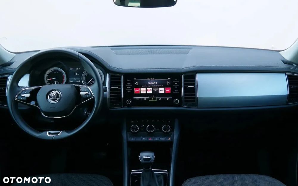 Skoda Kodiaq 1.5 TSI ACT 4x2 Ambition DSG 7os - 12